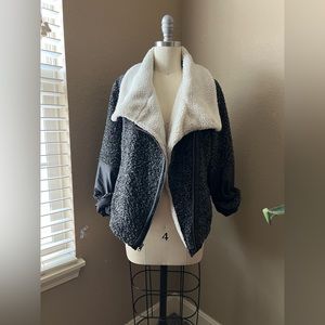 Olivia miller teddy jacket